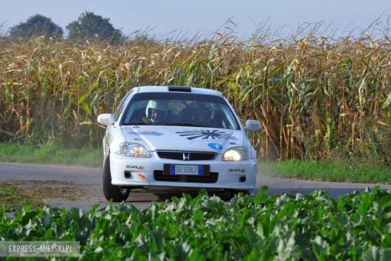 Rajd Nadwiślański 2017