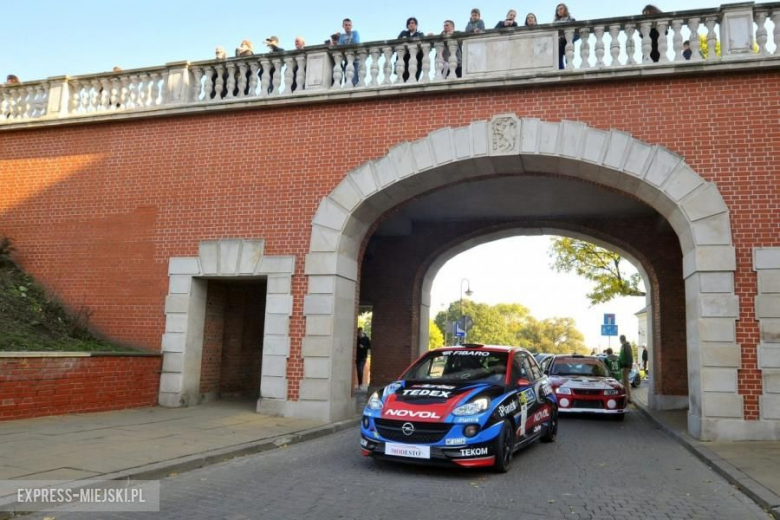 Rajd Nadwiślański 2017