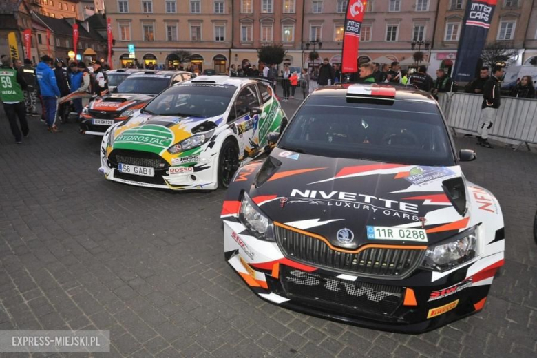 Rajd Nadwiślański 2017