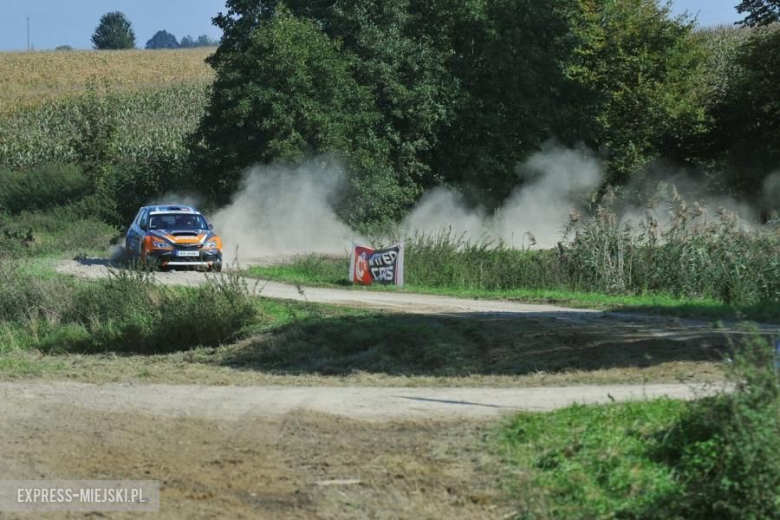 Rajd Nadwiślański 2017