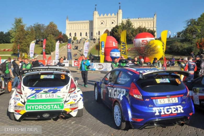 Rajd Nadwiślański 2017