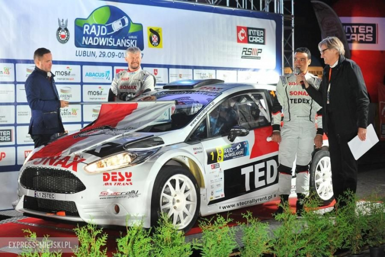 Rajd Nadwiślański 2017