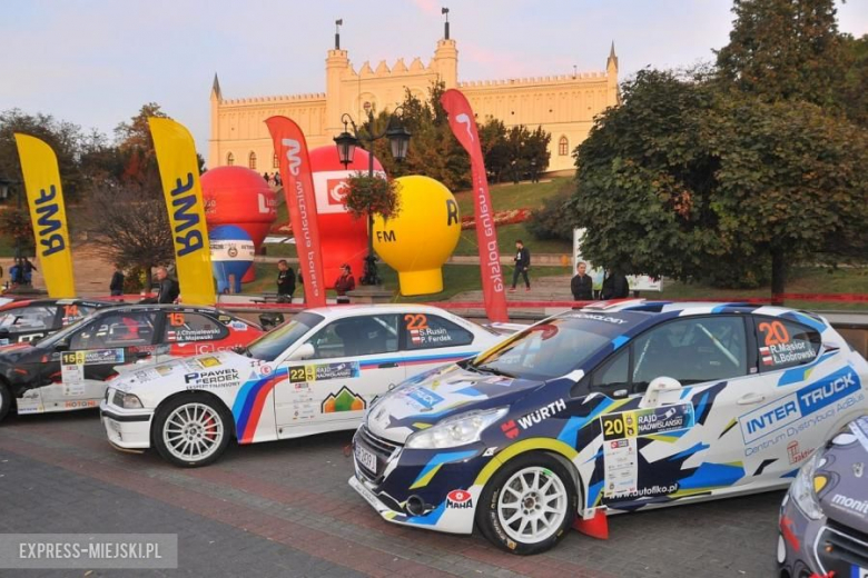 Rajd Nadwiślański 2017