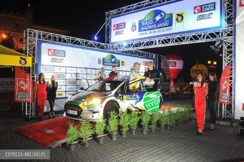 Rajd Nadwiślański 2017