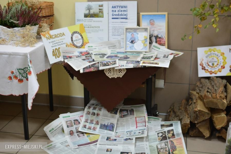 Wizyta w Rakoszycach