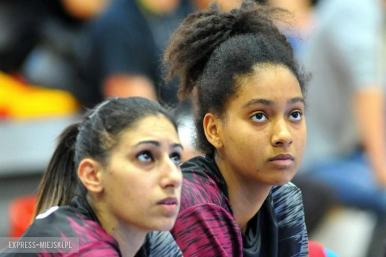 Basket Lidga Kobiet: Ślęza Wrocław - Energa Toruń