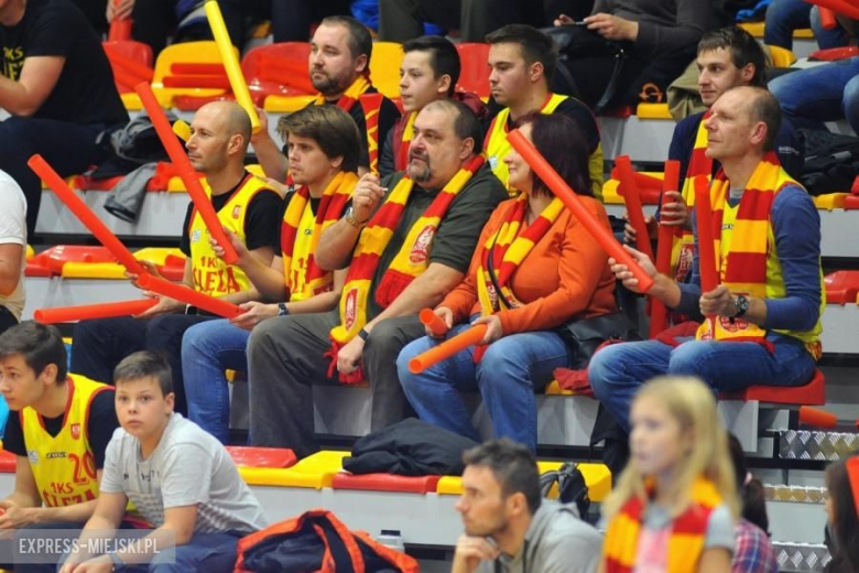 Basket Lidga Kobiet: Ślęza Wrocław - Energa Toruń