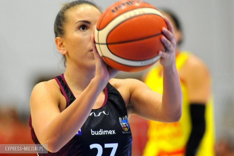 Basket Lidga Kobiet: Ślęza Wrocław - Energa Toruń