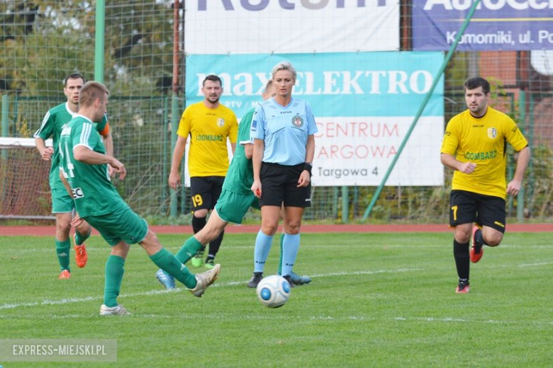 Polonia Środa Śląska - Orzeł Prusice 1:4