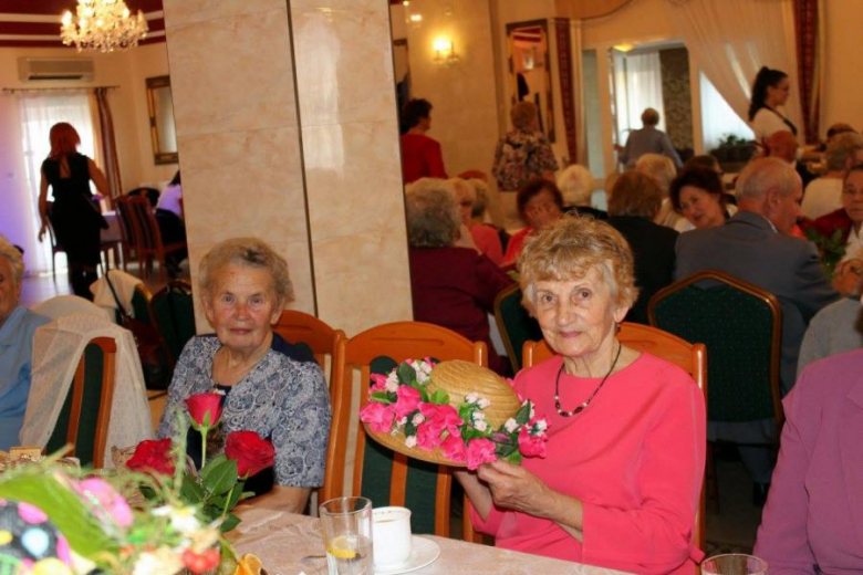 Dzień Seniora w hotelu Hellon