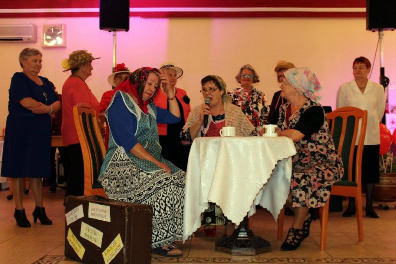 Dzień Seniora w hotelu Hellon