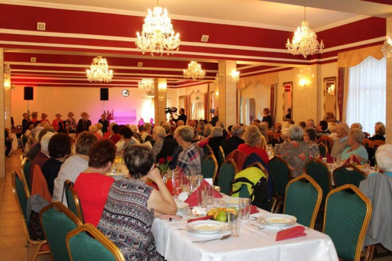 Dzień Seniora w hotelu Hellon