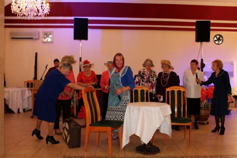 Dzień Seniora w hotelu Hellon