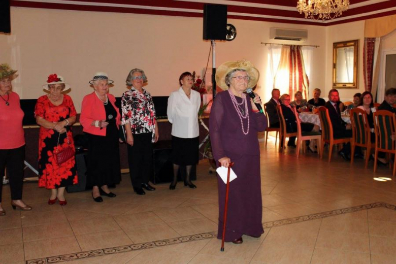 Dzień Seniora w hotelu Hellon