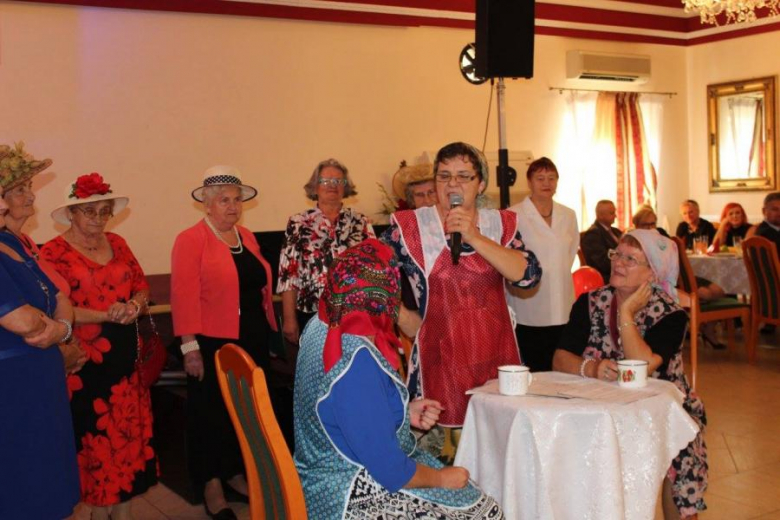 Dzień Seniora w hotelu Hellon