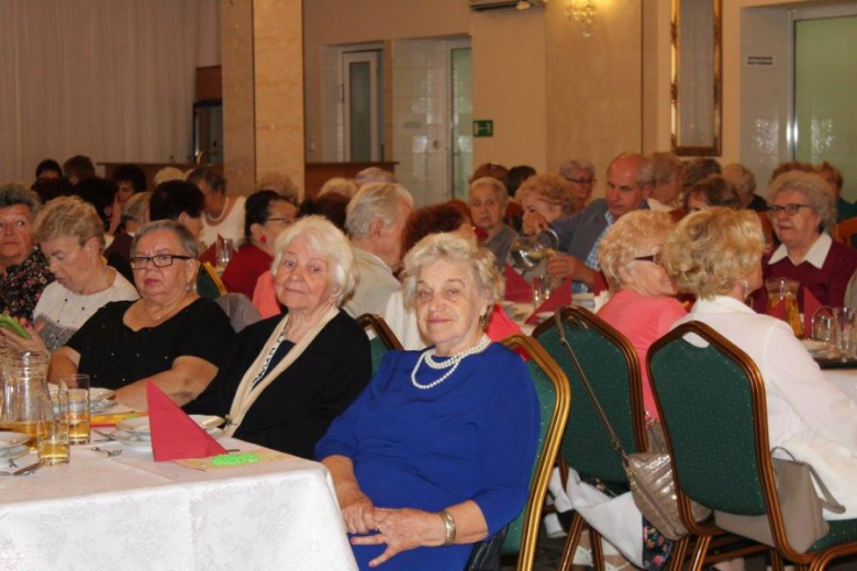 Dzień Seniora w hotelu Hellon