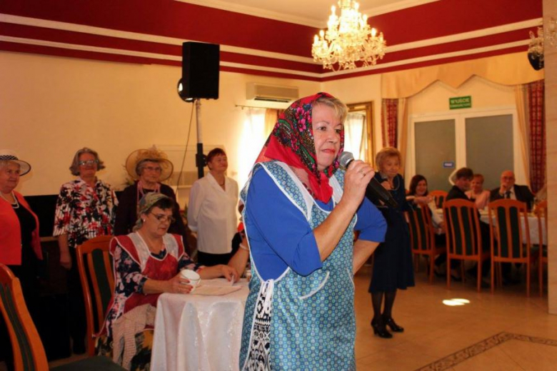 Dzień Seniora w hotelu Hellon