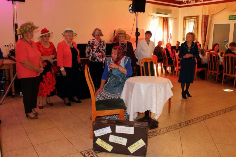 Dzień Seniora w hotelu Hellon