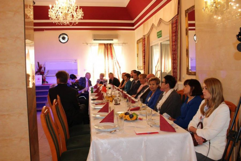 Dzień Seniora w hotelu Hellon