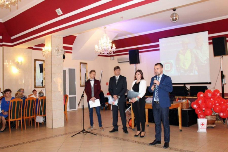 Dzień Seniora w hotelu Hellon