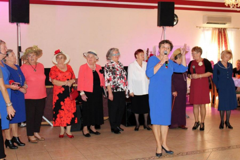 Dzień Seniora w hotelu Hellon