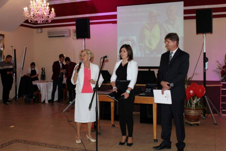 Dzień Seniora w hotelu Hellon