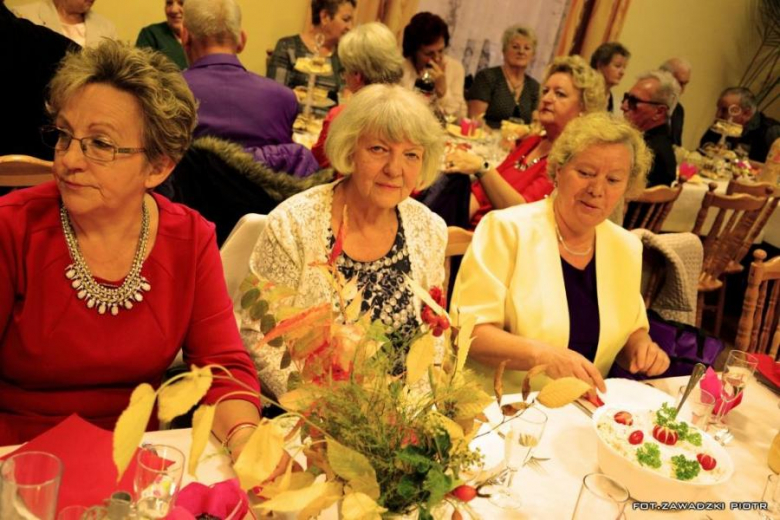 Gminny Dzień Seniora w Dębicach