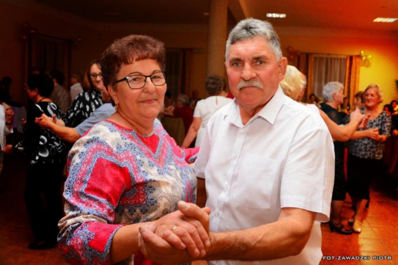 Gminny Dzień Seniora w Dębicach