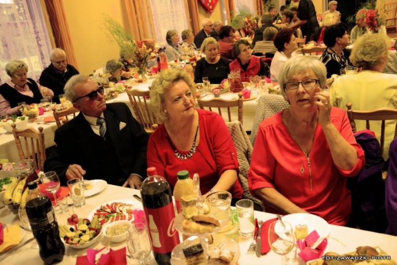 Gminny Dzień Seniora w Dębicach