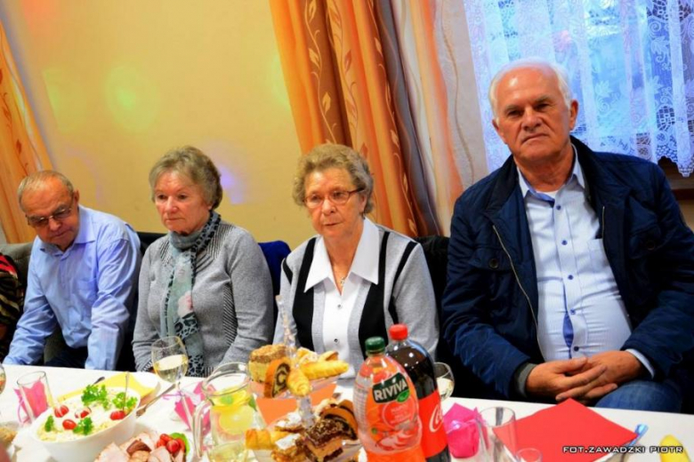 Gminny Dzień Seniora w Dębicach