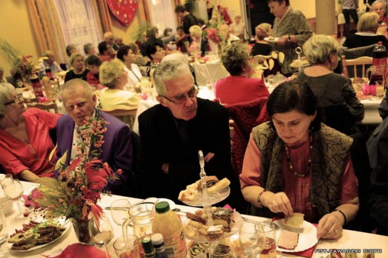 Gminny Dzień Seniora w Dębicach