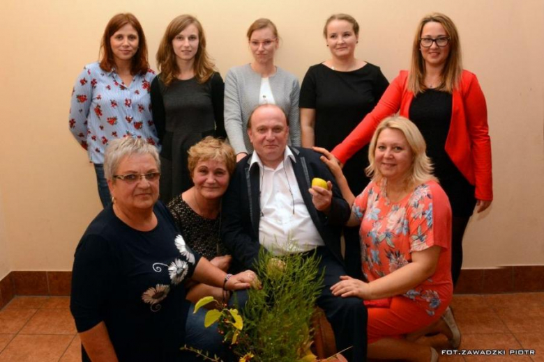 Gminny Dzień Seniora w Dębicach