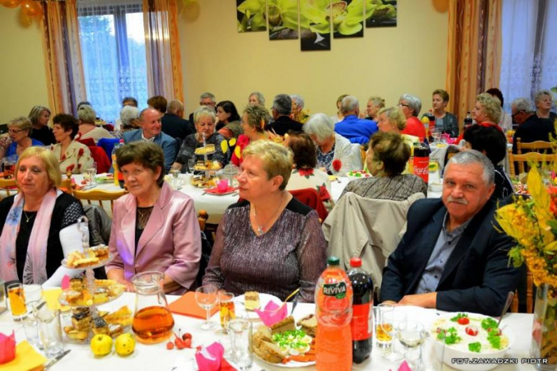 Gminny Dzień Seniora w Dębicach