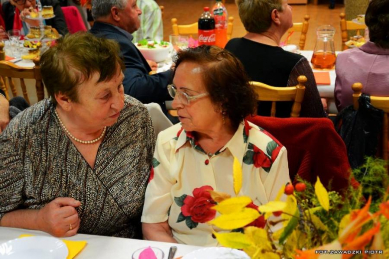 Gminny Dzień Seniora w Dębicach