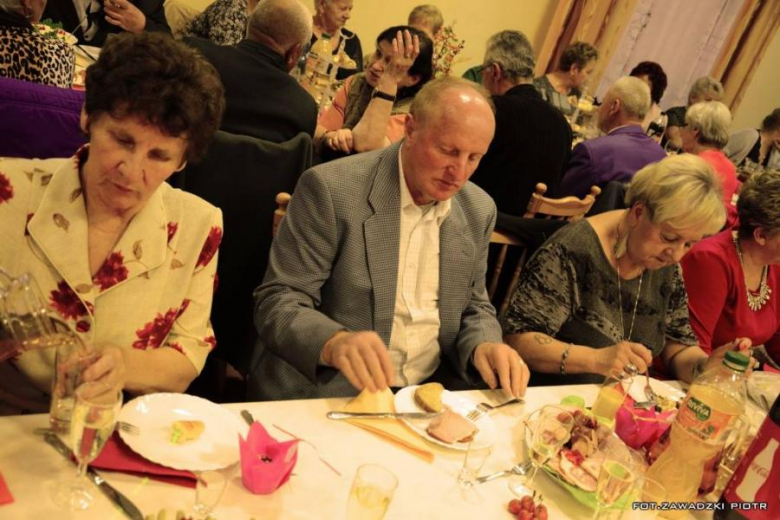 Gminny Dzień Seniora w Dębicach