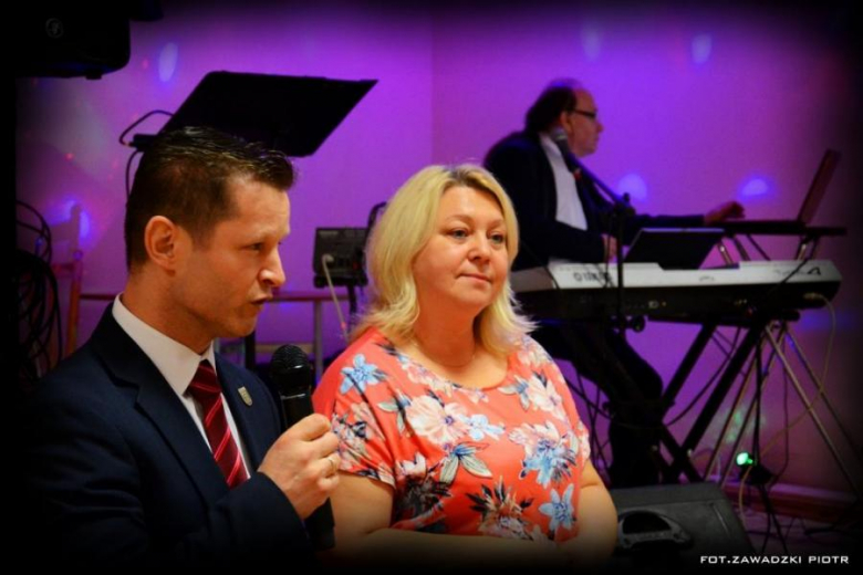 Gminny Dzień Seniora w Dębicach