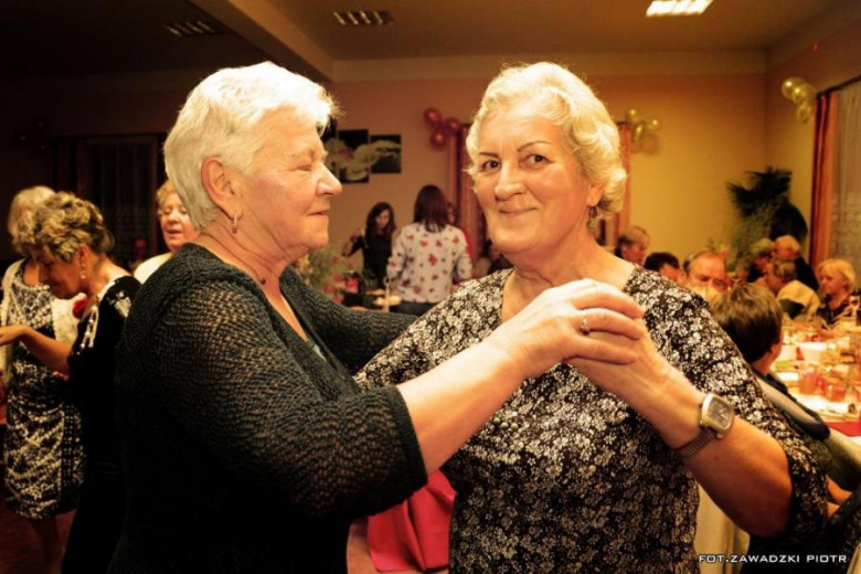 Gminny Dzień Seniora w Dębicach