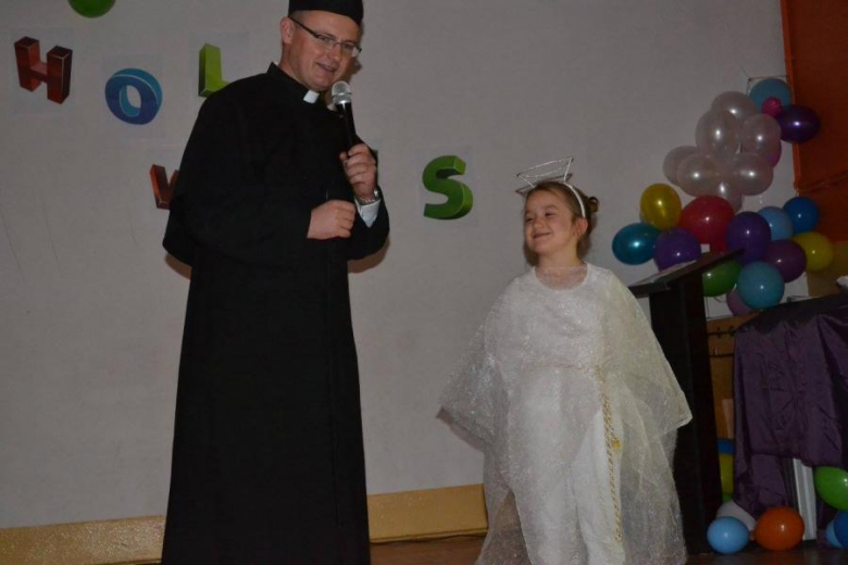 Bal Wszystkich Świętych w Oratorium w Środzie Śląskiej