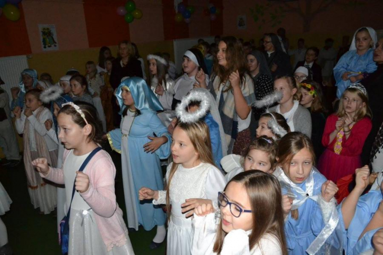 Bal Wszystkich Świętych w Oratorium w Środzie Śląskiej