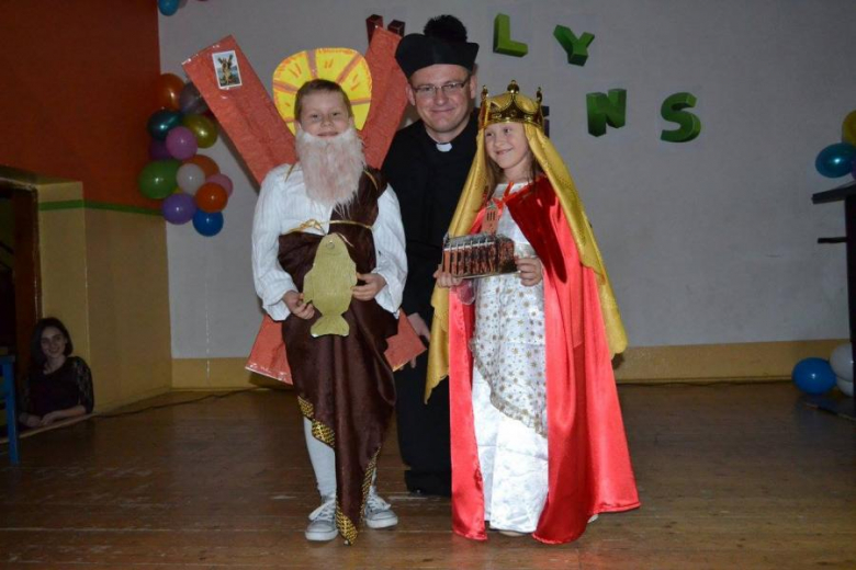 Bal Wszystkich Świętych w Oratorium w Środzie Śląskiej