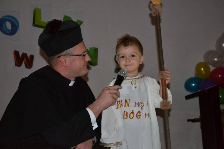 Bal Wszystkich Świętych w Oratorium w Środzie Śląskiej