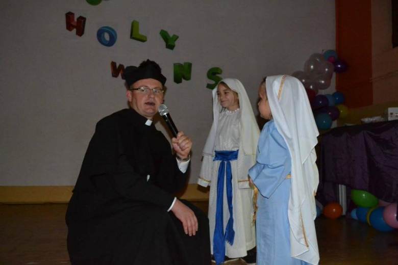 Bal Wszystkich Świętych w Oratorium w Środzie Śląskiej