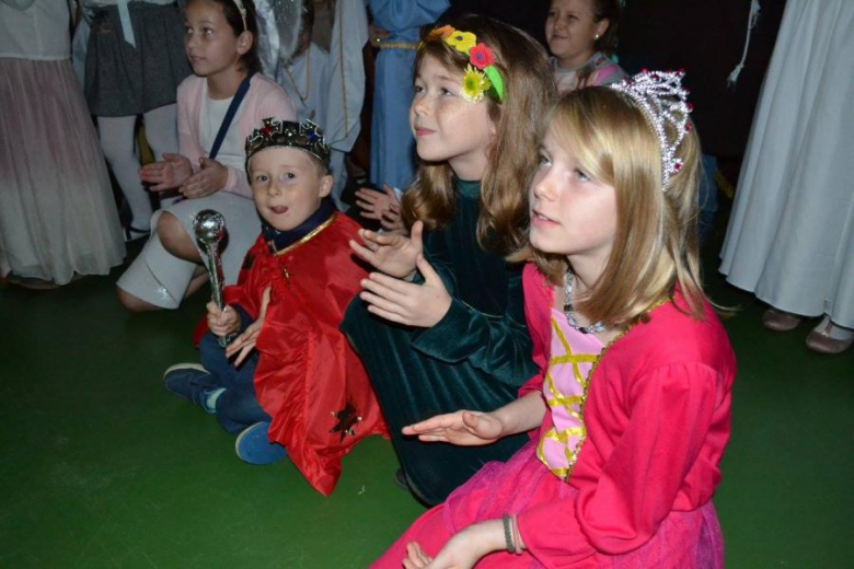 Bal Wszystkich Świętych w Oratorium w Środzie Śląskiej