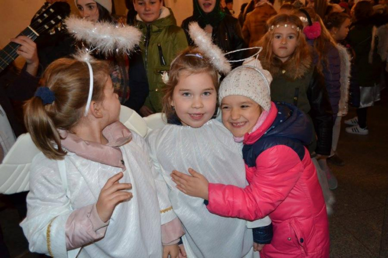 Bal Wszystkich Świętych w Oratorium w Środzie Śląskiej