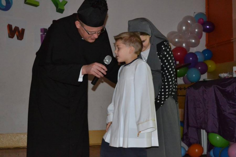 Bal Wszystkich Świętych w Oratorium w Środzie Śląskiej