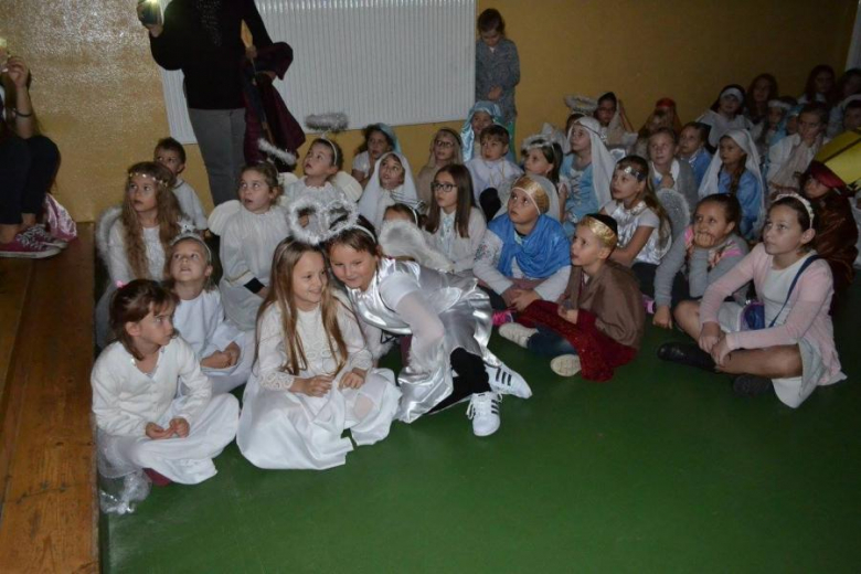 Bal Wszystkich Świętych w Oratorium w Środzie Śląskiej