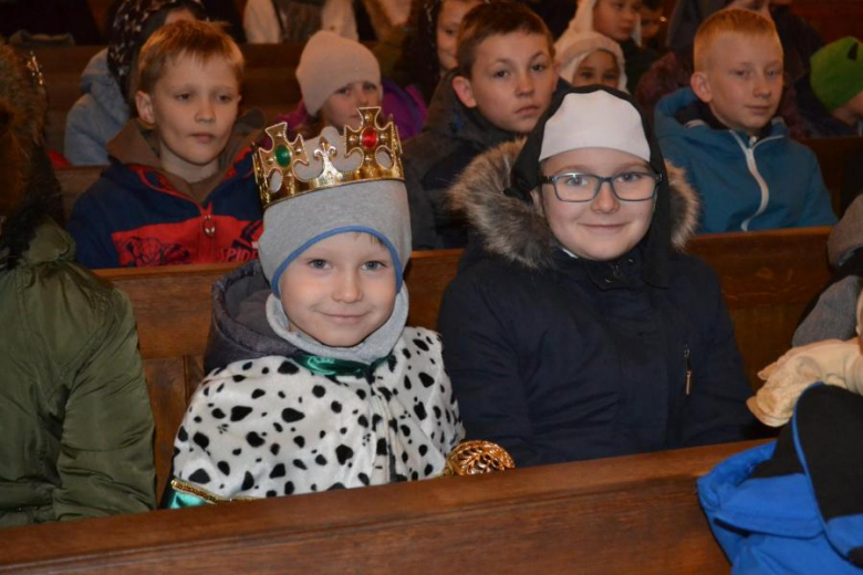 Bal Wszystkich Świętych w Oratorium w Środzie Śląskiej