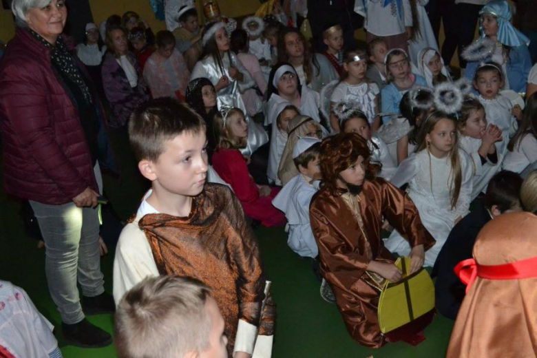 Bal Wszystkich Świętych w Oratorium w Środzie Śląskiej