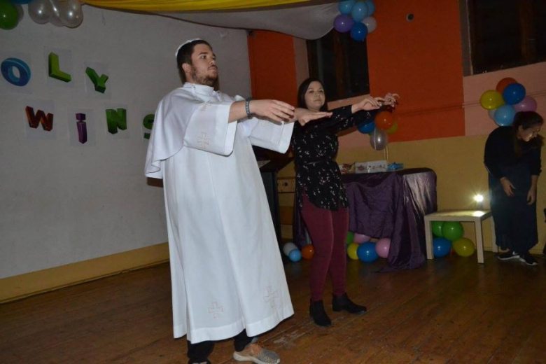 Bal Wszystkich Świętych w Oratorium w Środzie Śląskiej