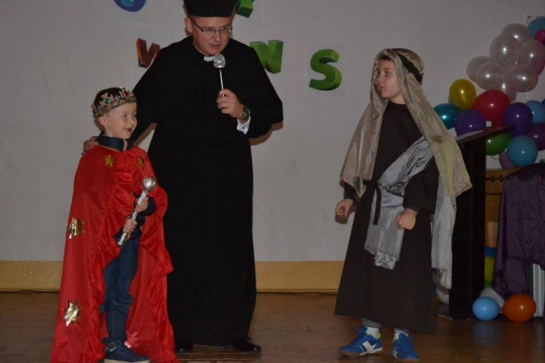 Bal Wszystkich Świętych w Oratorium w Środzie Śląskiej